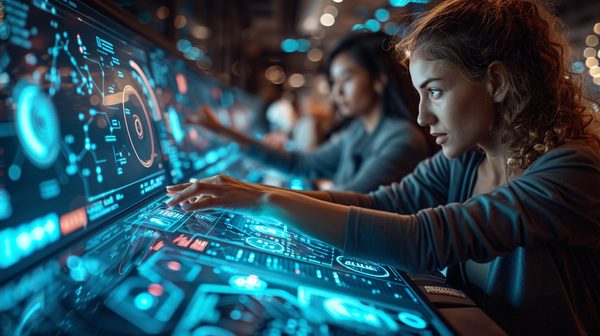 Boostez votre présence en ligne avec une agence web et seo