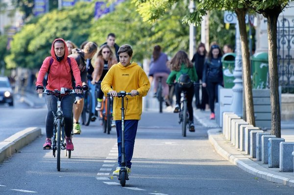 Les meilleures destinations pour explorer en trottinette électrique : découvrez de nouveaux horizons