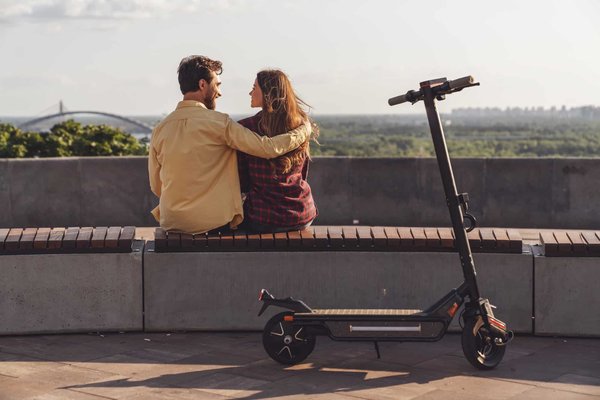 Les meilleurs scooters électriques