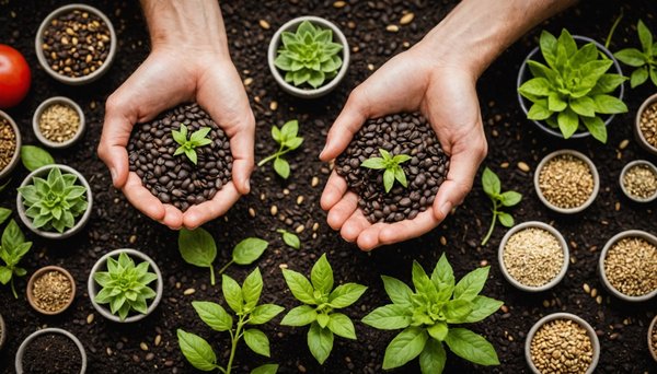 Découvrez les meilleures graines et conseils pour un jardin bio