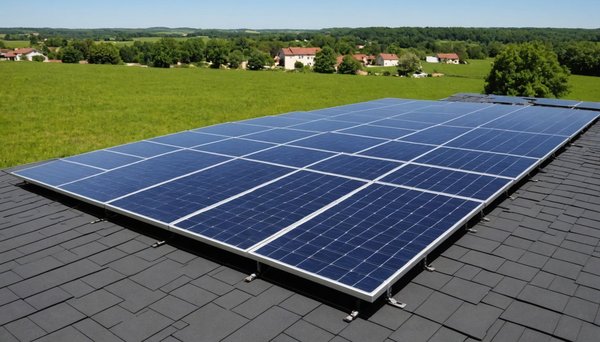 Panneau solaire photovoltaïque : économisez et adoptez l'énergie verte